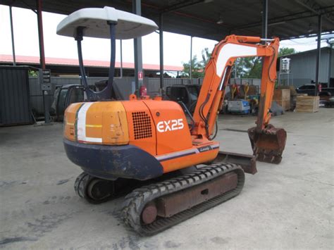 hitachi ex25 mini excavator specs|Hitachi Mini Excavator Specs :: RitchieSpecs.